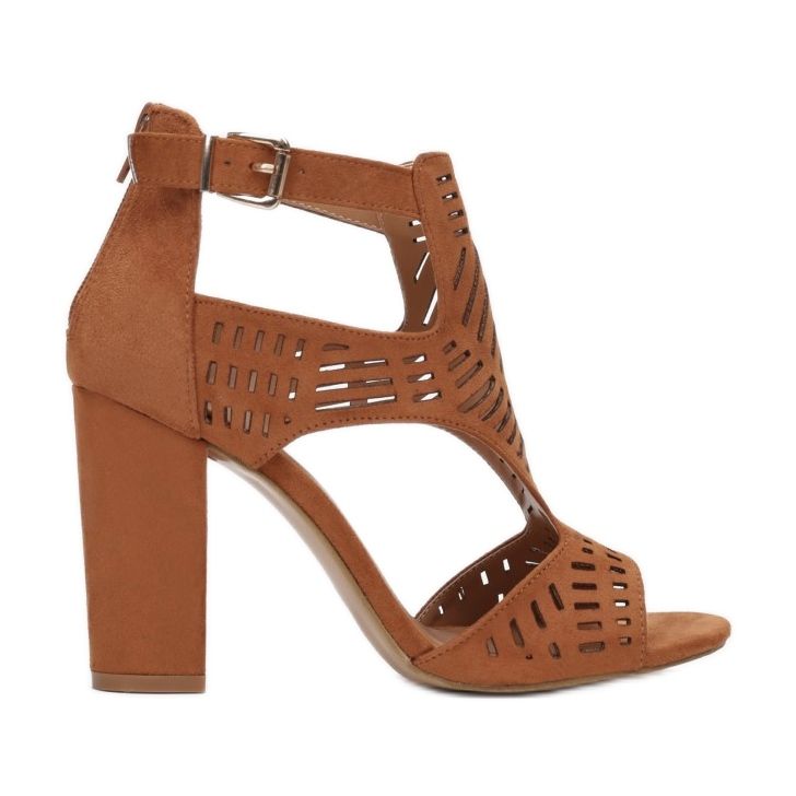 Vices Poroci M544-SS21-68-deva smeđa