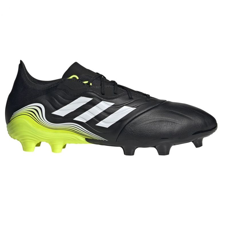 Adidas Copa Sense.2 Fg M FW6551 kopačke crno crno