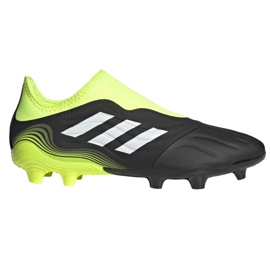Adidas Copa Sense.3 Ll Fg M FW7270 kopačke višebojan crna