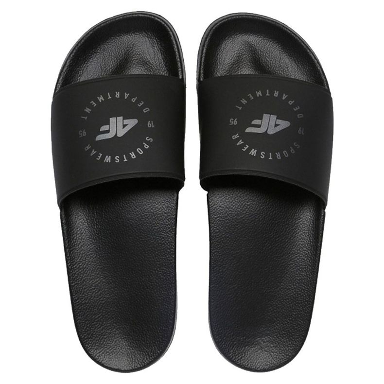 4F M H4L21-KLM002 21S papuče crno