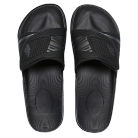 4F M H4L21-KLM003 20S papuče crna