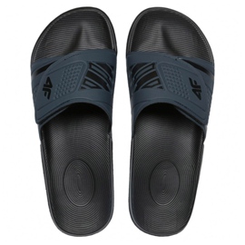 4F M H4L21-KLM003 30S papuče tamnoplava