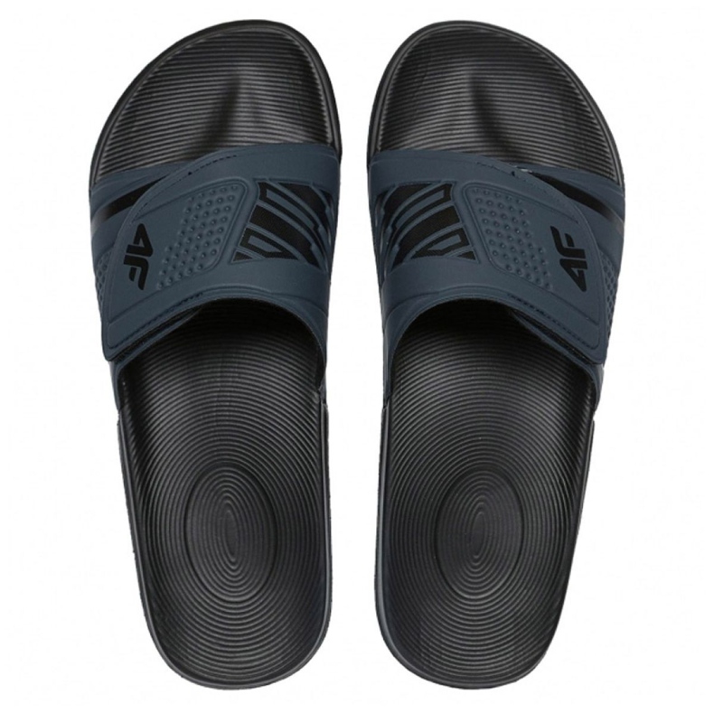 4F M H4L21-KLM003 30S papuče mornarsko plava