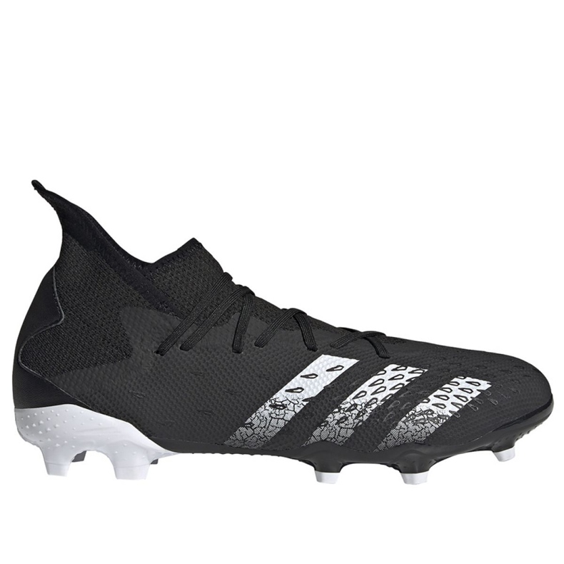 Adidas Predator Freak .3 Fg M FY1030 kopačke crno crno
