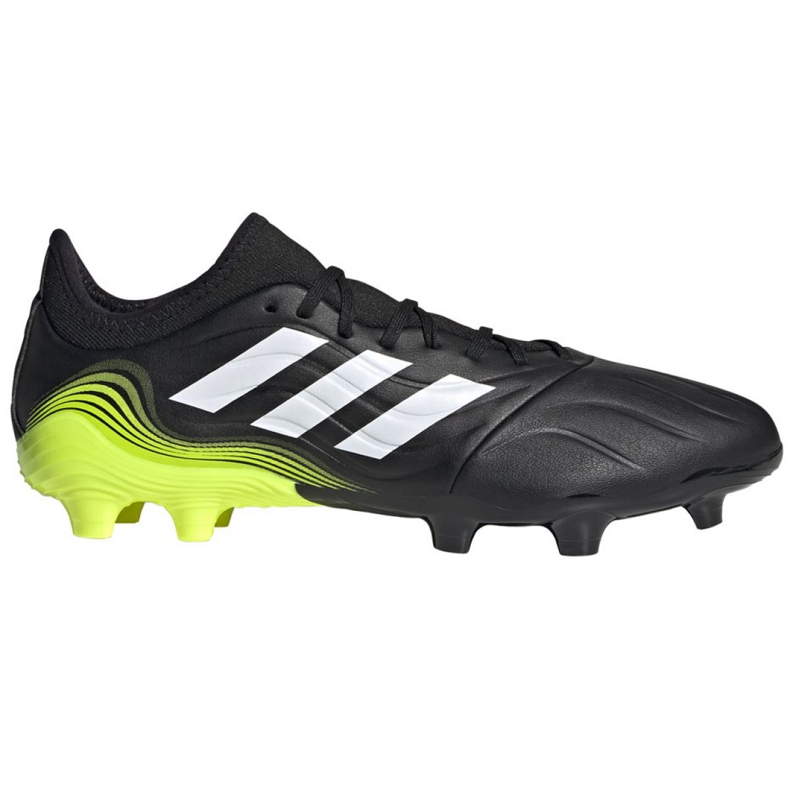 Adidas Copa Sense.3 Fg M FW6514 kopačke raznobojna crno