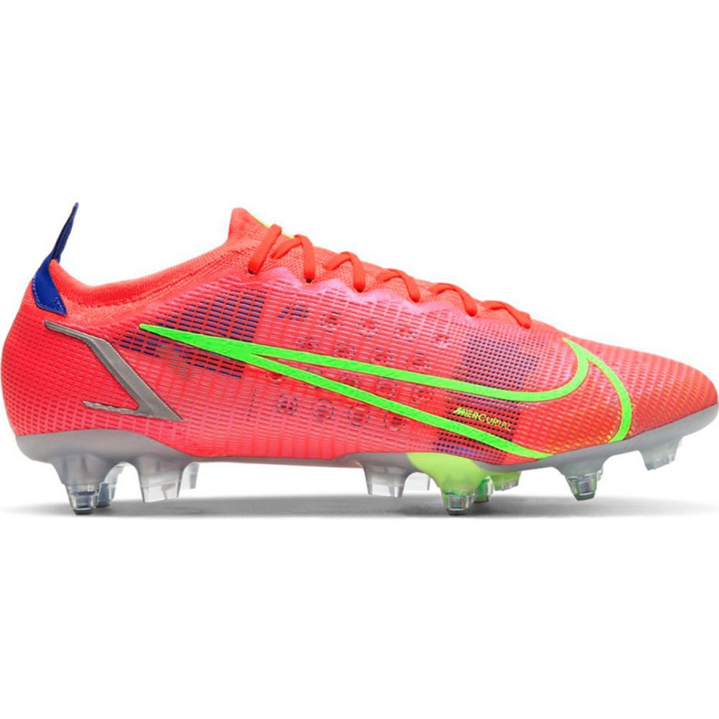 Nike Mercurial Vapor 14 Elite SG-PRO Ac M CV0988 600 tenisice naranča naranča