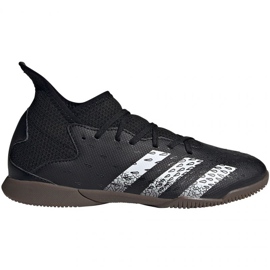Adidas Predator Freak.3 U kopačkama Jr FY1033 višebojan crna