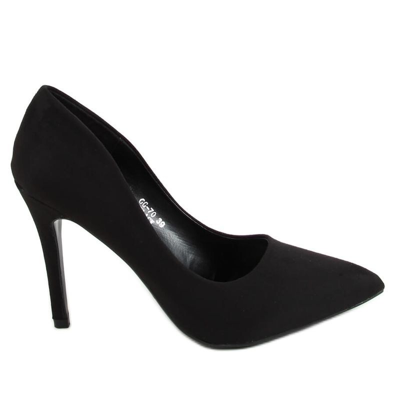 Crpke na crnom antilopu GG-70 Black