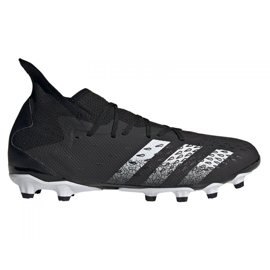 Adidas Predator Freak.3 Mg M FY1036 kopačke crna crna