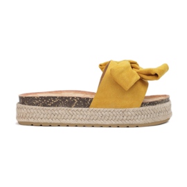 Vices Poroci 55-66-49-žuti žuta boja