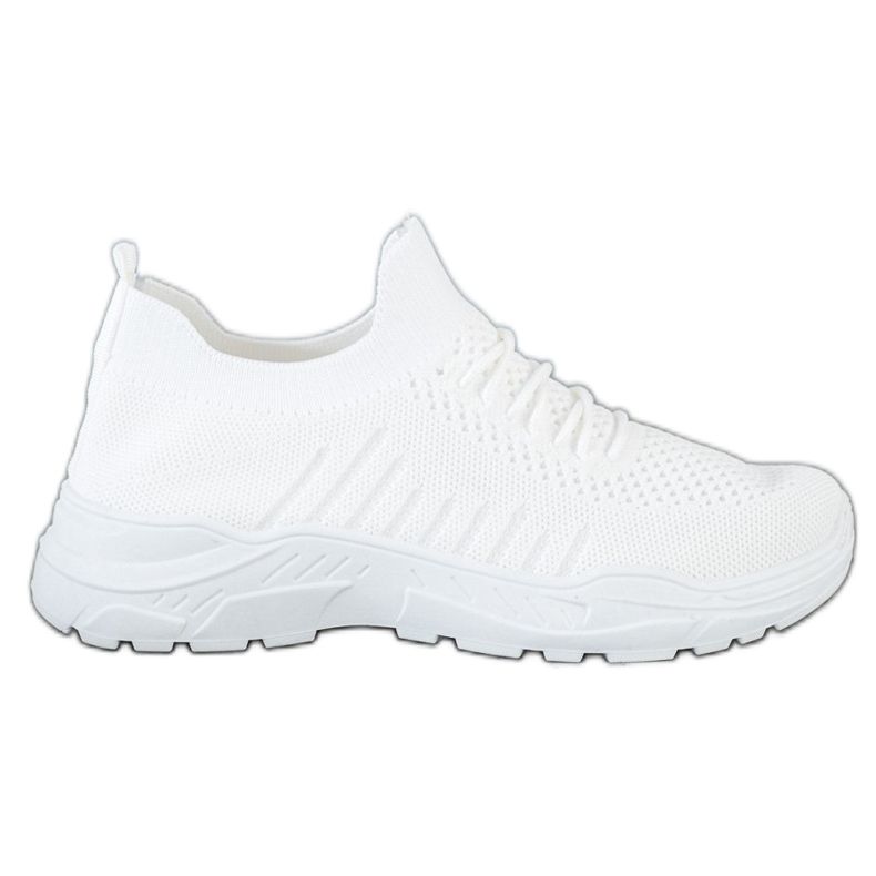 Sweet Shoes Ležerne tenisice koje se navlače bijela