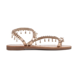 Vices Poroci 8839-F18-449-šampanjac zlatni