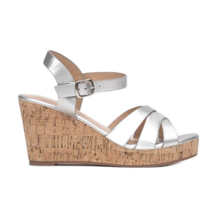 Vices Poroci CM55-74-52-srebrni srebro