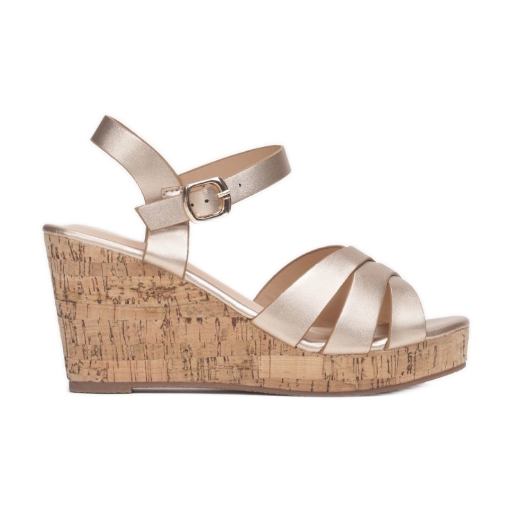 Vices Poroci CM55-74-449-šampanjac zlatna