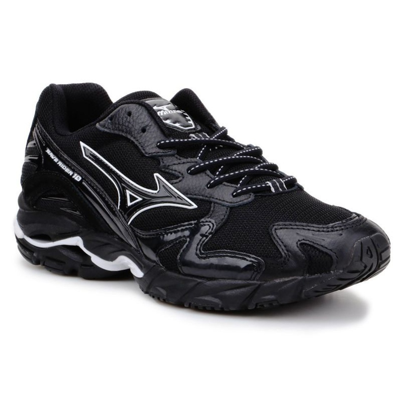 Cipele Mizuno Wave Rider W D1GA202909 crno