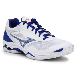 Mizuno Wave Phantom 2 M X1GA206019 cipele višebojan bijela