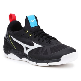 Mizuno Wave Luminous M V1GA182045 cipele crna crna