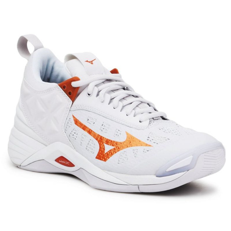 Cipele Mizuno Wave Momentum W V1GC191252 bijela bijela