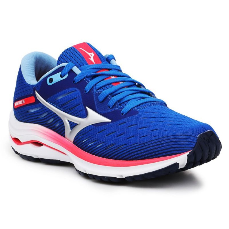 Cipele Mizuno Wave Rider 24 W J1GD200320 plava