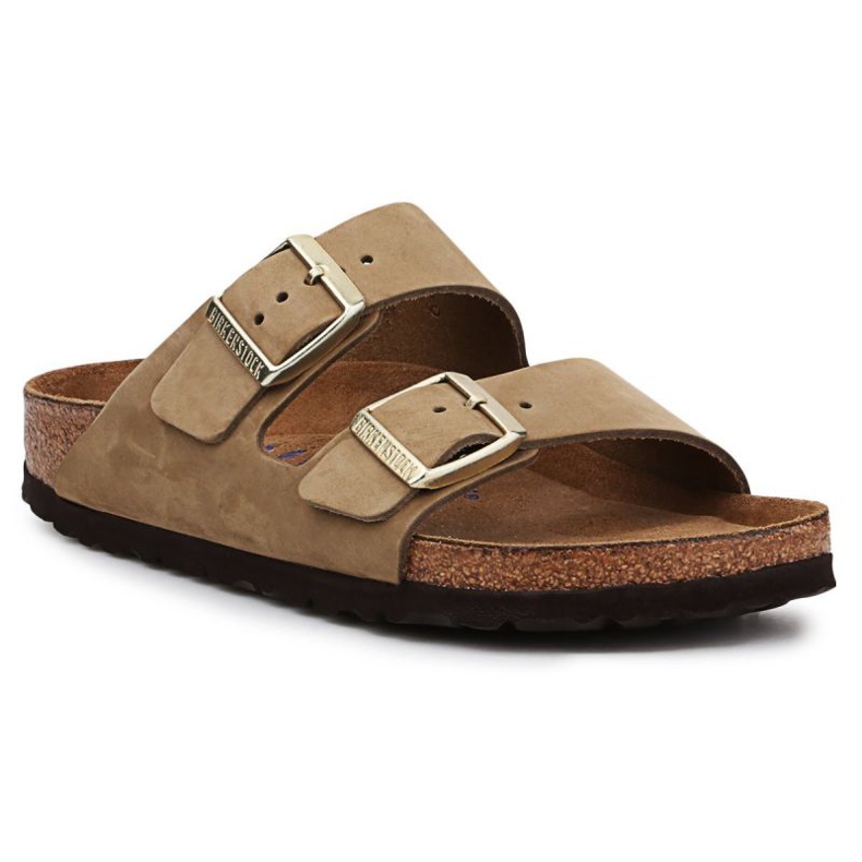 Birkenstock Arizona Bs W 1018998 smeđa