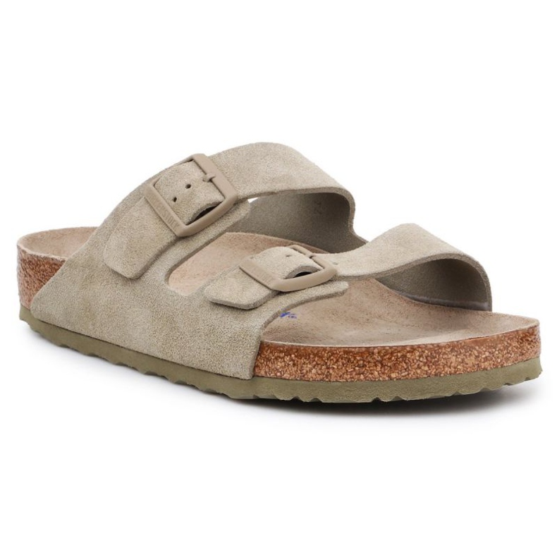 Birkenstock Arizona Bs M 1019045 bež