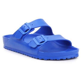 Birkenstock Arizona Eva M 1019 100 crna plava
