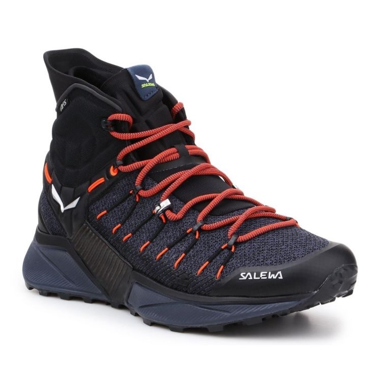 Salewa Ms Dropline Mid cipele 61386-0976 crno