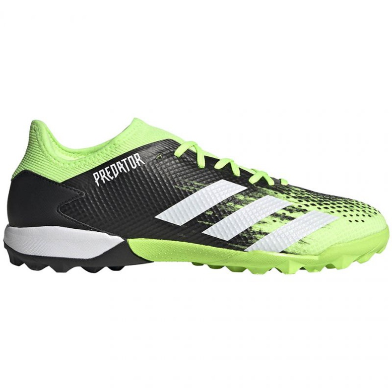 Adidas Predator 20,3 L Tf M EH2907 kopačke raznobojna zelena