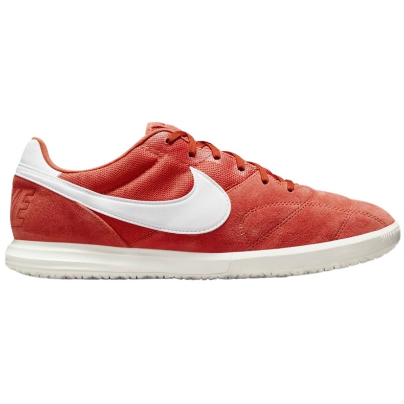Nike Cipele za nogomet Nike Premier Ii Sala Ic AV3153 800 crvena
