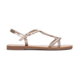 Vices Poroci 8839-105-449-šampanjac zlatni