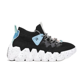 Vices Poroci FF-21-216-mješavina crna