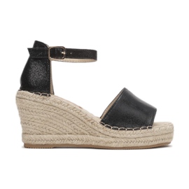 Vices Poroci L908-38-crni crna