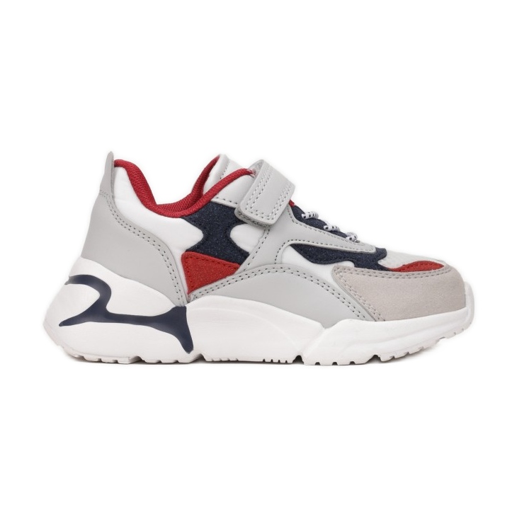 Vices Poroci K-19105-39-sivi siva