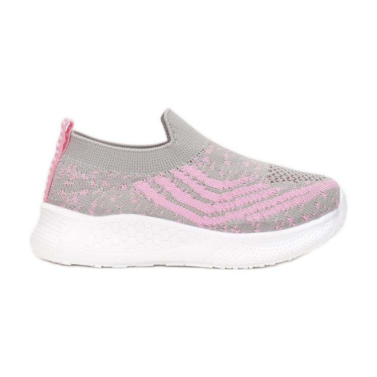 Vices Poroci C-9139-153-sivi / ružičasti ružičasta siva