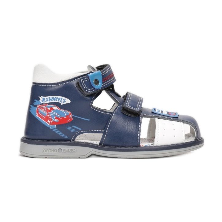 Vices Poroci B-3128-D-51-plavi mornarsko plava plava