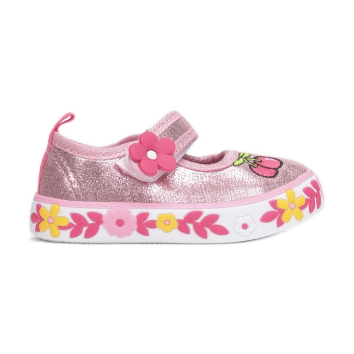 Vices Poroci C-T9057-45-ružičasti ružičasta