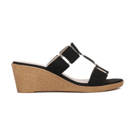 Vices Poroci FL654-38-crni crna zlatni