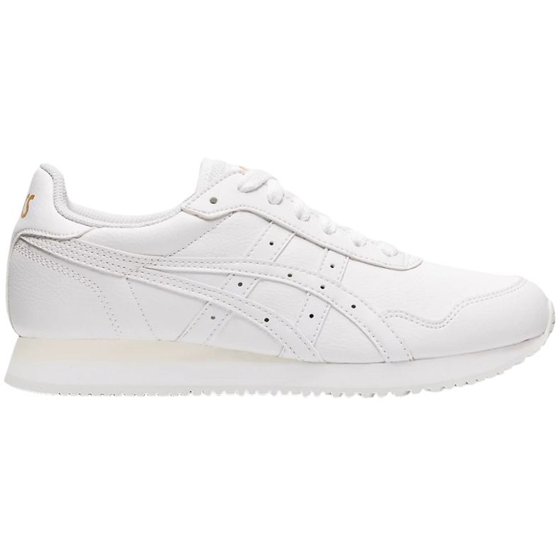 Asics Tiger Runner bijele 1192A190 100 ženske cipele bijela