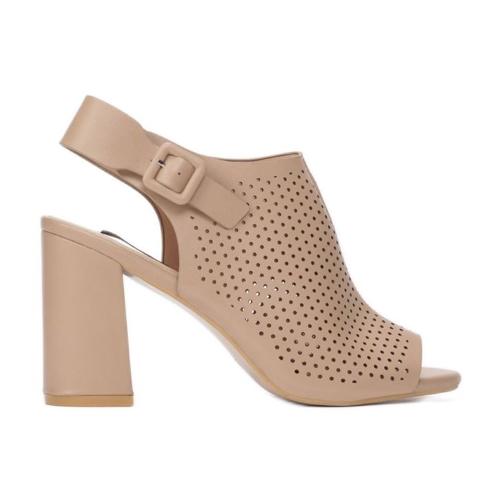 Vices Poroci 1611-85-kaki bež