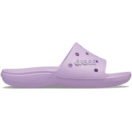 Crocs Classic Slide ženske papuče ljubičaste 206121 5PR ljubičasta