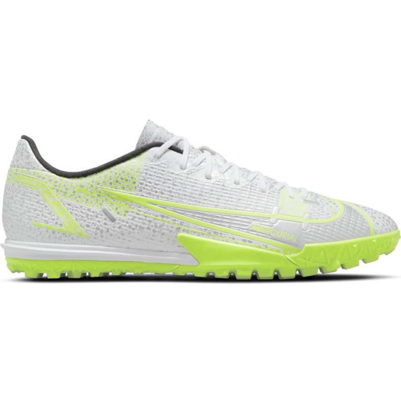 Nike Mercurial Vapor 14 Academy Tf CV0978 107 tenisice srebro