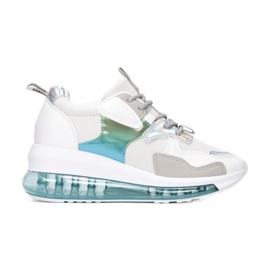 Vices Poroci FY-72-134-bijeli / sivi bijela