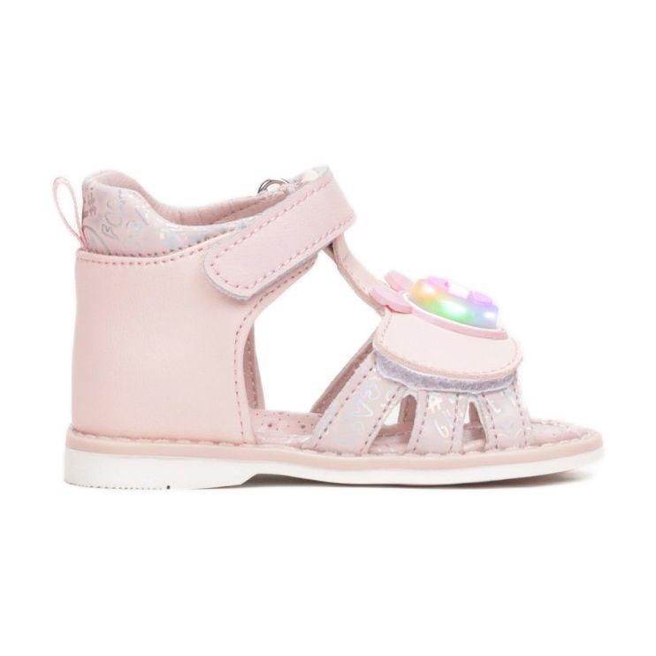 Vices Poroci T7954-LED-45-ružičasti ružičasta