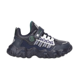 Vices T7856-C-93-d.plava tamnoplava