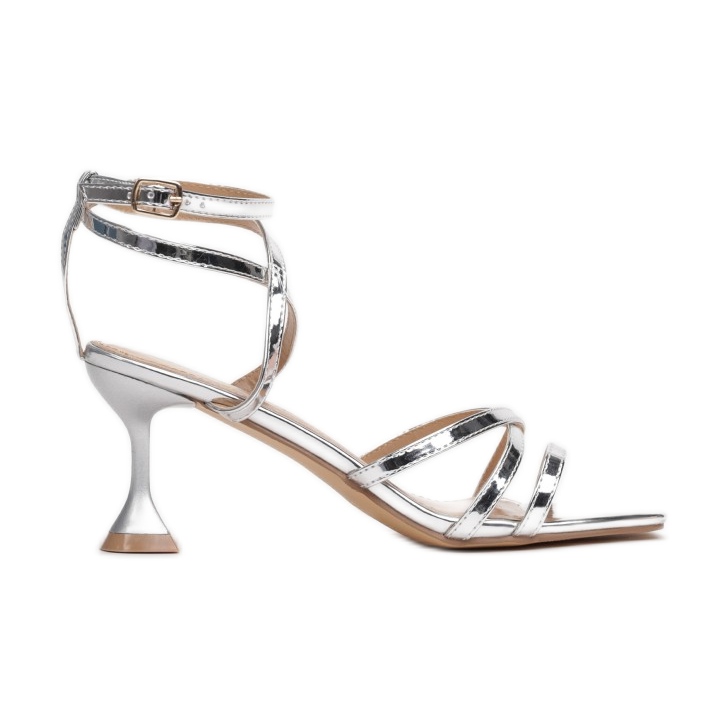 Vices Poroci TINA41-52-srebrni srebro