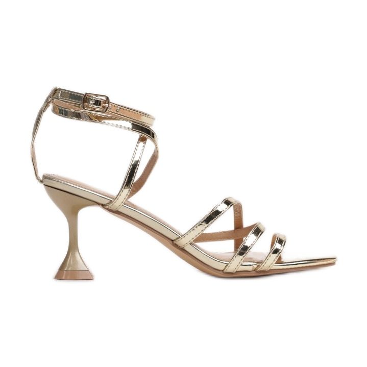 Vices Poroci TINA41-60-zlatni zlatna