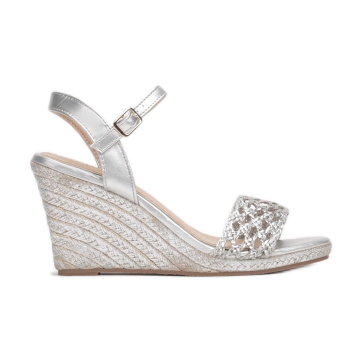 Vices Poroci LEE065-52-srebrni srebro