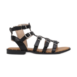 Vices Poroci LEE057-38-crni crna