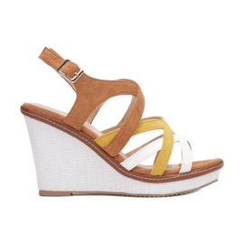 Vices Poroci BL293-SS21-68-deva smeđa