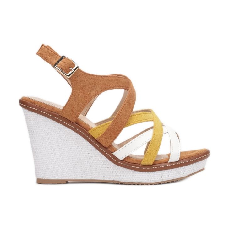 Vices Poroci BL293-SS21-68-deva smeđa